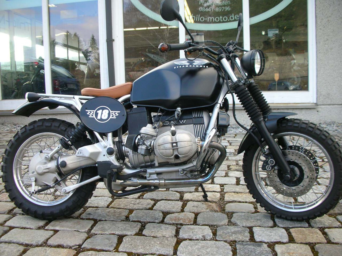 BMW R100