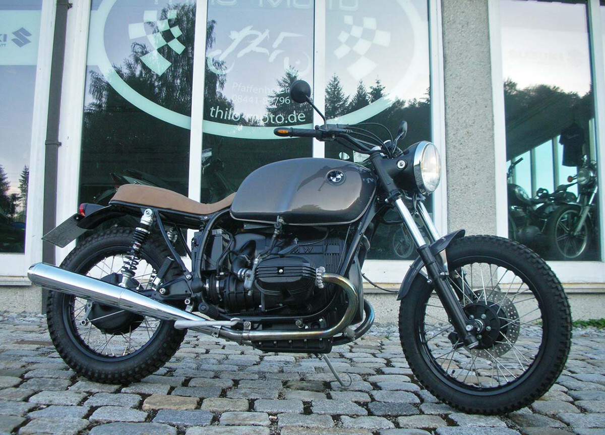 BMW R65-7