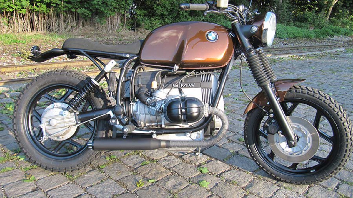 BMW R65